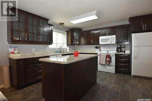 Codette Hwy 35 Acreage, Nipawin Rm No. 487, SK - Indoor Photo Showing Kitchen