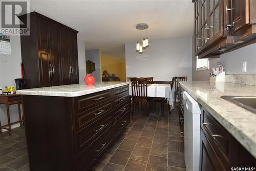 Codette Hwy 35 Acreage, Nipawin Rm No. 487, SK - Indoor Photo Showing Kitchen