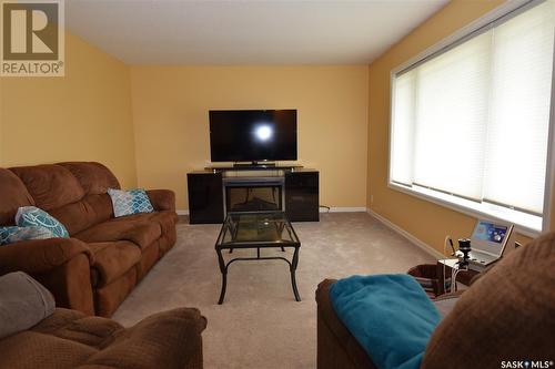 Codette Hwy 35 Acreage, Nipawin Rm No. 487, SK - Indoor Photo Showing Living Room