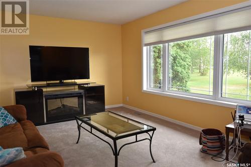 Codette Hwy 35 Acreage, Nipawin Rm No. 487, SK - Indoor Photo Showing Living Room