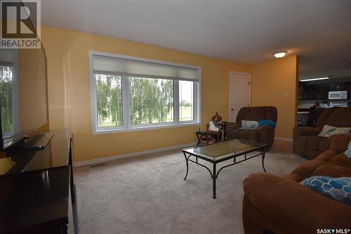 Codette Hwy 35 Acreage, Nipawin Rm No. 487, SK - Indoor Photo Showing Living Room