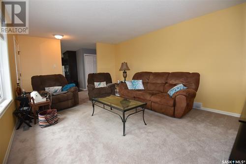 Codette Hwy 35 Acreage, Nipawin Rm No. 487, SK - Indoor Photo Showing Living Room