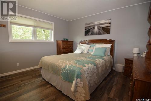 Codette Hwy 35 Acreage, Nipawin Rm No. 487, SK - Indoor Photo Showing Bedroom