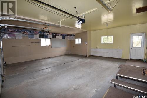 Codette Hwy 35 Acreage, Nipawin Rm No. 487, SK - Indoor Photo Showing Garage