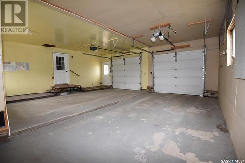 Codette Hwy 35 Acreage, Nipawin Rm No. 487, SK - Indoor Photo Showing Garage