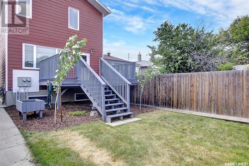 2317 Francis Street, Regina, SK - Outdoor