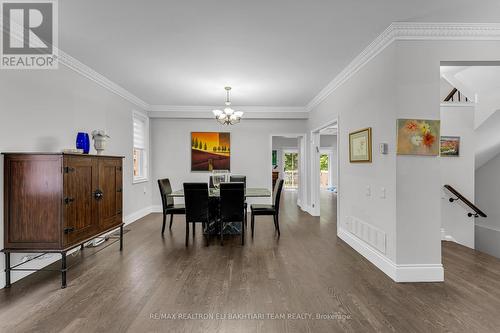 403 Longmore Street, Toronto (Willowdale East), ON - Indoor Photo Showing Dining Room