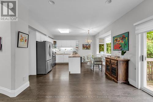 403 Longmore Street, Toronto (Willowdale East), ON - Indoor Photo Showing Kitchen