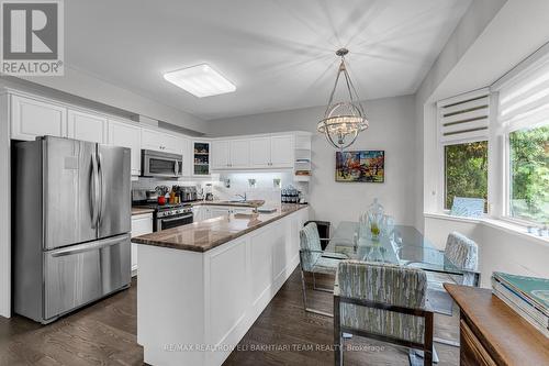 403 Longmore Street, Toronto (Willowdale East), ON - Indoor Photo Showing Kitchen With Double Sink