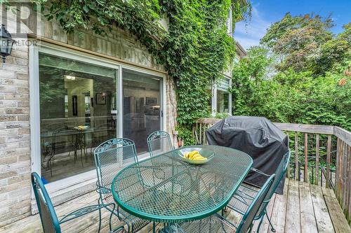 403 Longmore Street, Toronto (Willowdale East), ON - Outdoor With Deck Patio Veranda