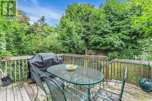 403 Longmore Street, Toronto (Willowdale East), ON - Outdoor With Deck Patio Veranda