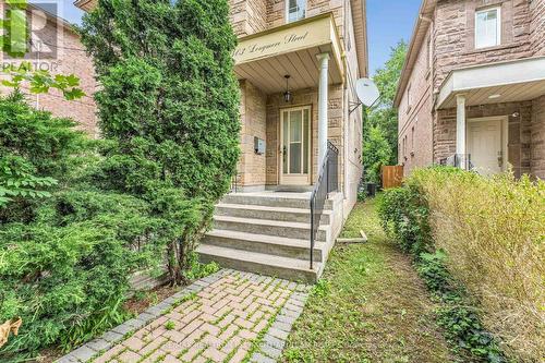 403 Longmore Street, Toronto (Willowdale East), ON - Outdoor With Deck Patio Veranda