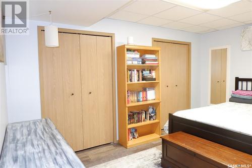 355 Centre Street, Coronach, SK - Indoor Photo Showing Bedroom