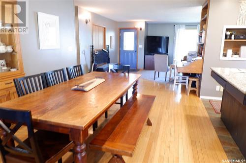 355 Centre Street, Coronach, SK - Indoor Photo Showing Dining Room