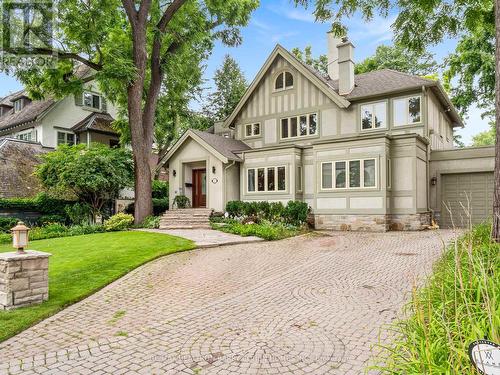 16 Clarendon Avenue, Toronto (Casa Loma), ON - Outdoor With Facade