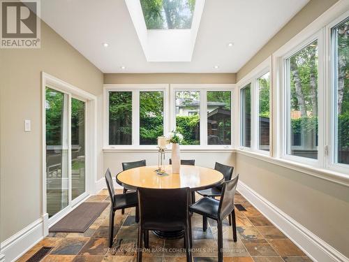 16 Clarendon Avenue, Toronto (Casa Loma), ON - Indoor Photo Showing Dining Room