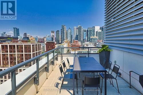 704 - 501 Adelaide Street W, Toronto (Waterfront Communities), ON - Outdoor