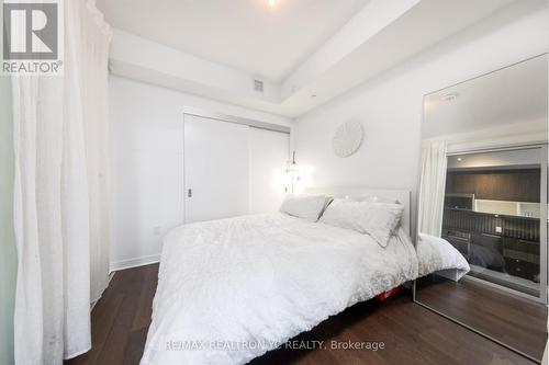 704 - 501 Adelaide Street W, Toronto (Waterfront Communities), ON - Indoor Photo Showing Bedroom