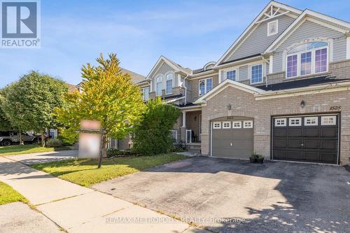 1523 Glenbourne Drive, Oshawa, ON - Outdoor With Facade