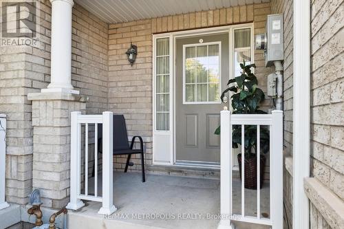 1523 Glenbourne Drive, Oshawa, ON - Outdoor With Deck Patio Veranda With Exterior