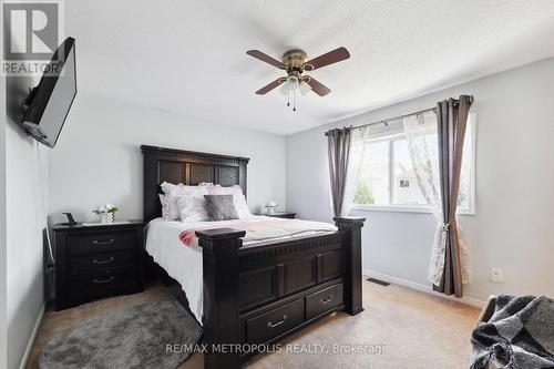 1523 Glenbourne Drive, Oshawa, ON - Indoor Photo Showing Bedroom