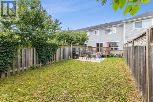 1523 Glenbourne Drive, Oshawa, ON - Outdoor With Deck Patio Veranda With Exterior