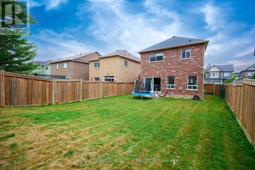 2524 Secreto Drive, Oshawa (Windfields), ON - Outdoor With Backyard With Exterior