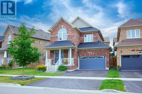 2524 Secreto Drive, Oshawa (Windfields), ON - Outdoor With Facade