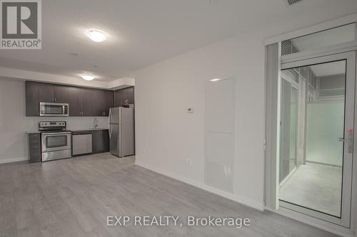 710 - 9560 Markham Road, Markham (Wismer), ON - Indoor Photo Showing Kitchen With Stainless Steel Kitchen