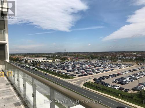 710 - 9560 Markham Road, Markham (Wismer), ON - Outdoor With Balcony With View