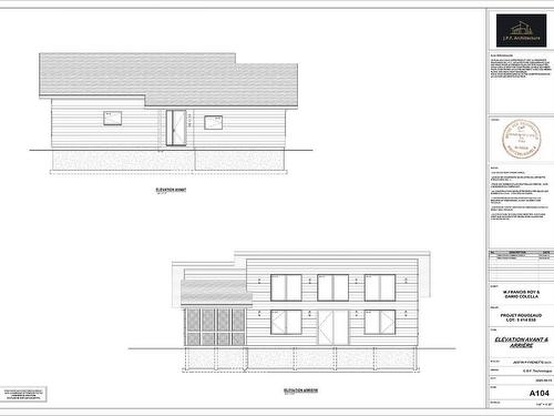 Plan (croquis) - 1200 Ch. Du Lac-Rougeaud, Mont-Blanc, QC - Other