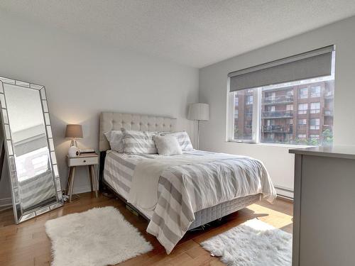 Chambre Ã  coucher principale - 404-551 Rue De La Montagne, Montréal (Ville-Marie), QC - Indoor Photo Showing Bedroom