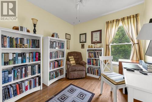 43 Strathearne Avenue, Hamilton (Homeside), ON - Indoor Photo Showing Office