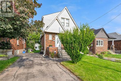 43 Strathearne Avenue, Hamilton (Homeside), ON - Outdoor