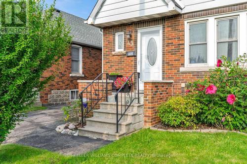 43 Strathearne Avenue, Hamilton (Homeside), ON - Outdoor