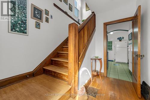 43 Strathearne Avenue, Hamilton (Homeside), ON - Indoor Photo Showing Other Room