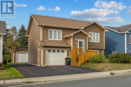 23 Cape Pine Street, St.John'S, NL - Outdoor With Facade