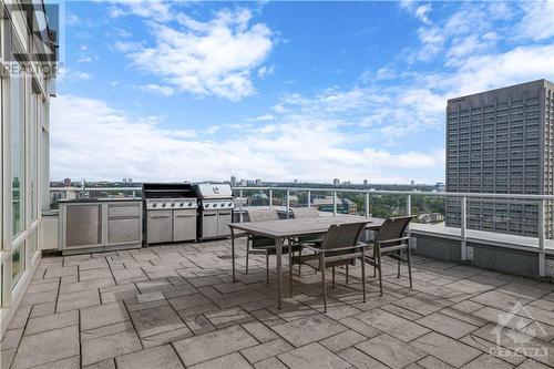 Roof top wonderland - 201 Parkdale Avenue Unit#1204, Ottawa, ON - Outdoor