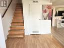 Entrance with coat closet and furnace room - 63 Pine Street, Cornwall, ON  - Indoor Photo Showing Other Room 