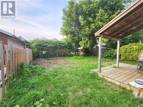 Fully Fenced Yard - 63 Pine Street, Cornwall, ON - Outdoor