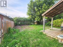 Fully Fenced Yard - 