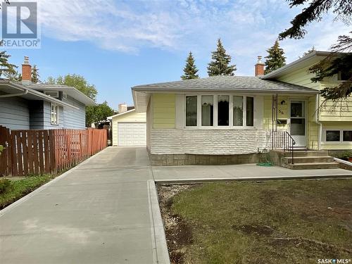 56 Atchison Crescent, Regina, SK - Outdoor