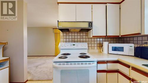 56 Atchison Crescent, Regina, SK - Indoor Photo Showing Kitchen