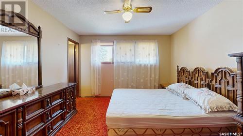 56 Atchison Crescent, Regina, SK - Indoor Photo Showing Bedroom