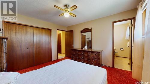 56 Atchison Crescent, Regina, SK - Indoor Photo Showing Bedroom