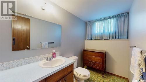 56 Atchison Crescent, Regina, SK - Indoor Photo Showing Bathroom