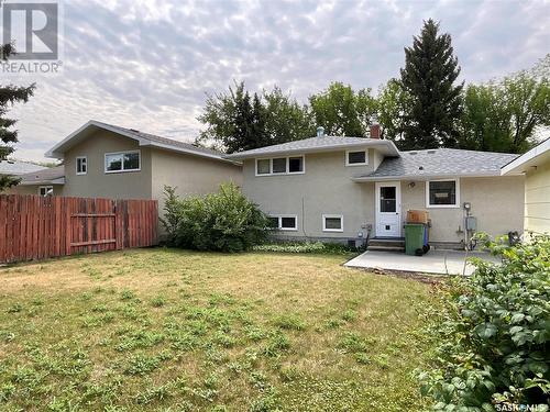 56 Atchison Crescent, Regina, SK - Outdoor