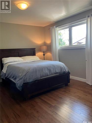 518 1St Street E, Lafleche, SK - Indoor Photo Showing Bedroom