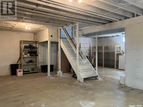 518 1St Street E, Lafleche, SK - Indoor Photo Showing Basement