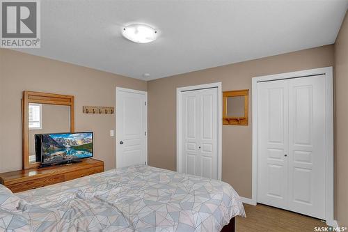 51 5004 James Hill Road, Regina, SK - Indoor Photo Showing Bedroom